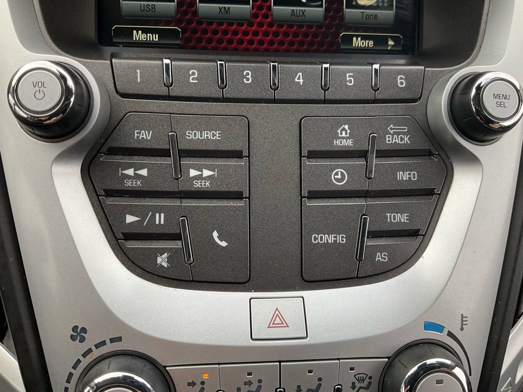 Used 2017 GMC Terrain SLE image 19