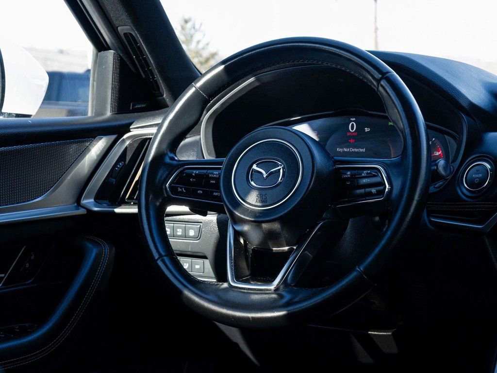 Used 2024 MAZDA CX-90 Plug-In Hybrid w/ Premium Plus image 24