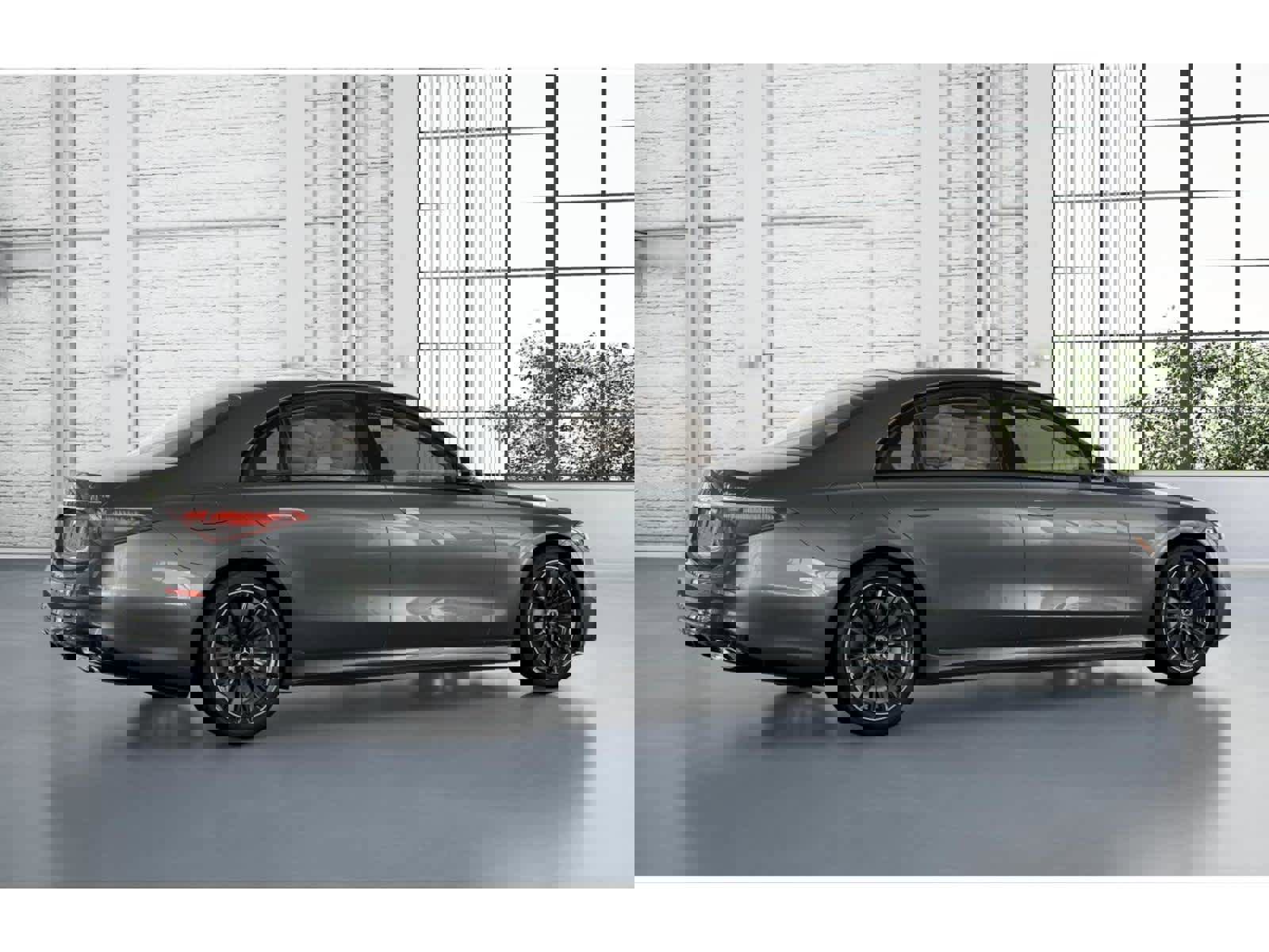 New 2026 Mercedes-Benz S 500 4MATIC image 17