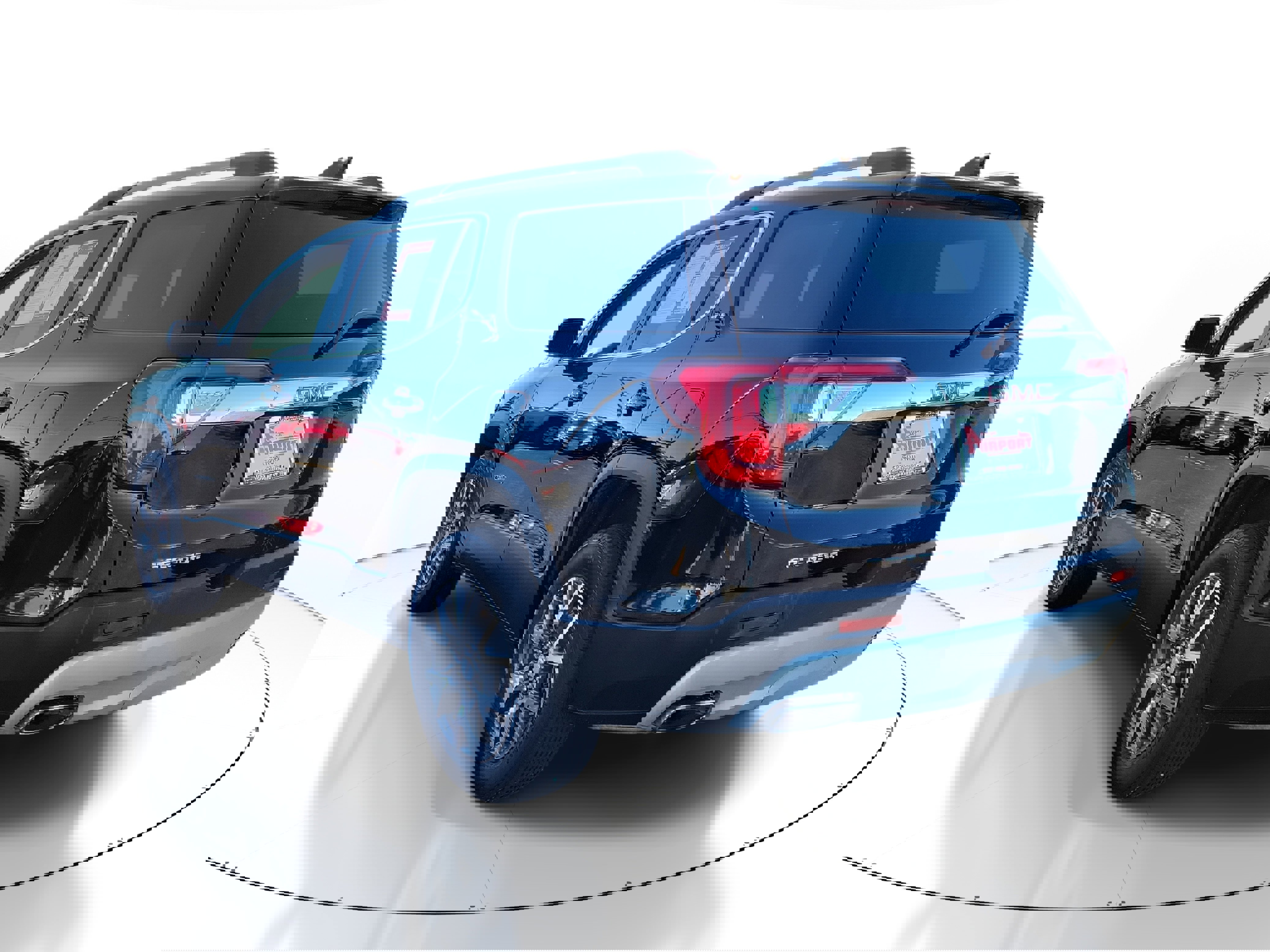 Used 2023 GMC Acadia SLE w/ Driver Convenience Package image 3