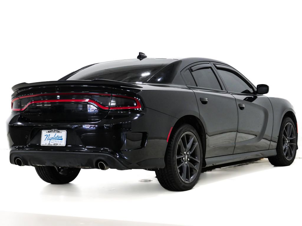 Used 2021 Dodge Charger GT w/ Blacktop Package AWD/4WD image 6