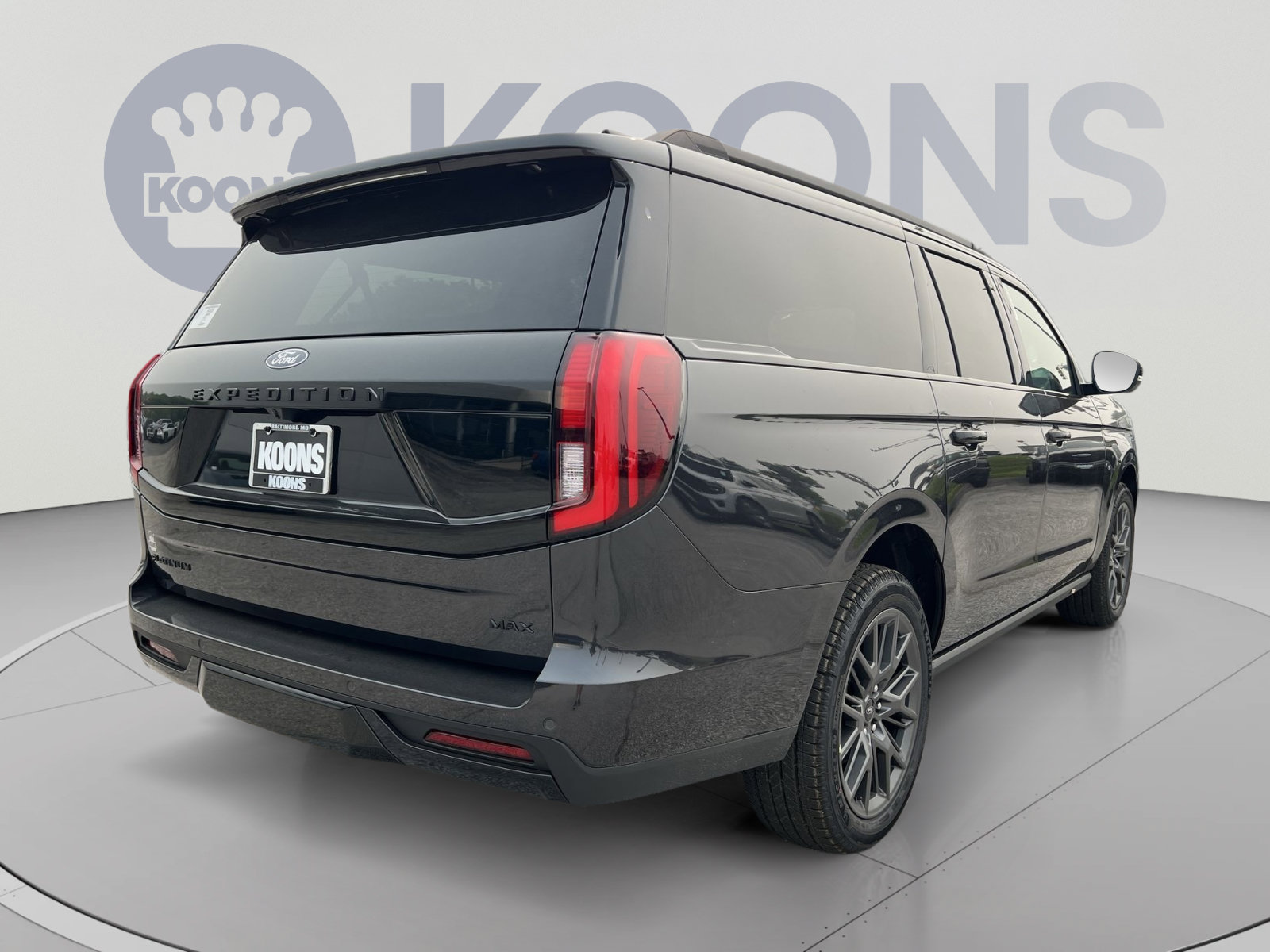 New 2027 Ford Expedition Max Platinum w/ Stealth Appearance Package AWD/4WD image 7