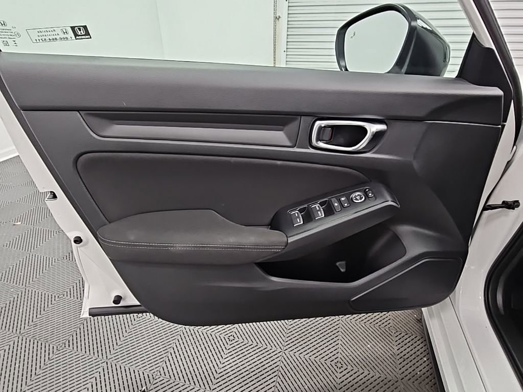 New 2026 Honda Civic Sport image 26