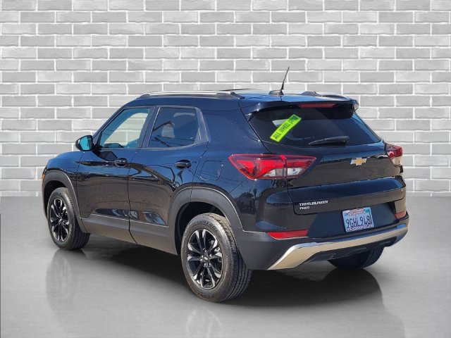 Certified 2023 Chevrolet TrailBlazer LT AWD/4WD image 8