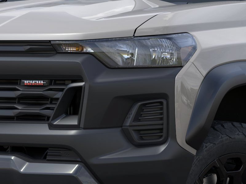 New 2026 Chevrolet Colorado Trail Boss AWD/4WD image 10