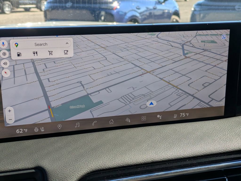 New 2026 Nissan Armada Platinum Reserve image 26