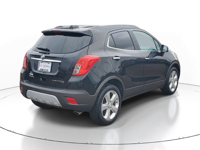 Used 2015 Buick Encore Convenience AWD/4WD image 4
