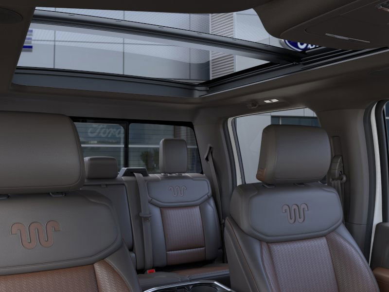 New 2025 Ford F150 King Ranch image 52
