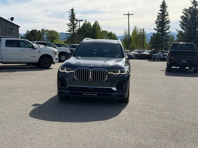 Used 2021 BMW ALPINA XB7 AWD/4WD image 4