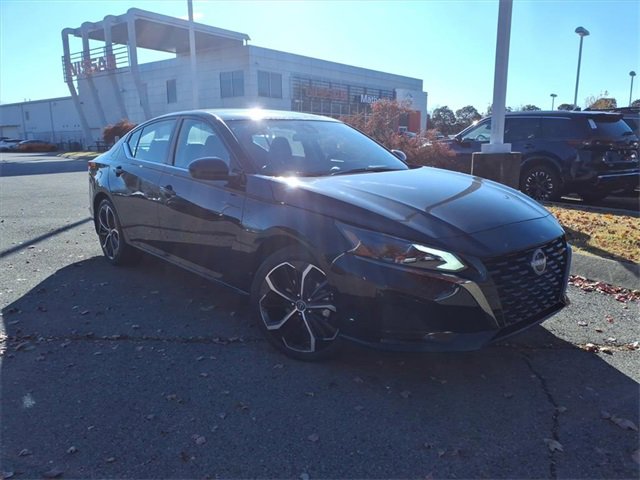 New 2025 Nissan Altima 2.5 SR