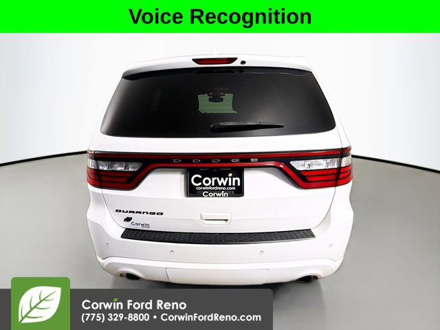 Used 2020 Dodge Durango SXT image 6