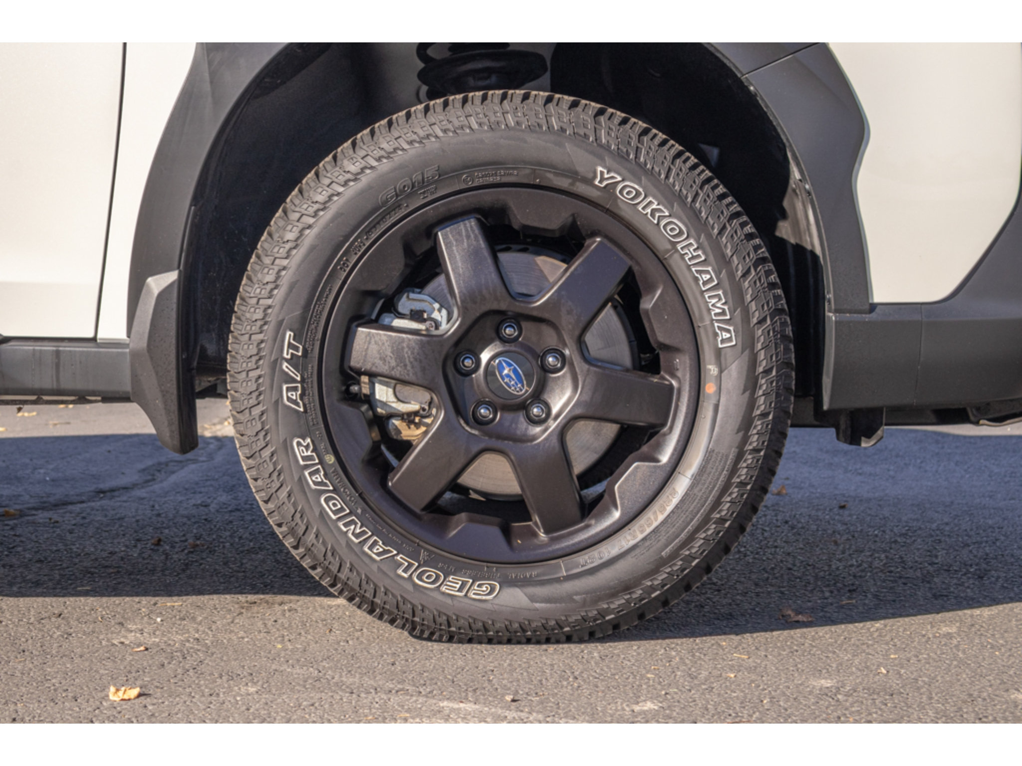 Certified 2025 Subaru Outback Wilderness AWD/4WD image 9