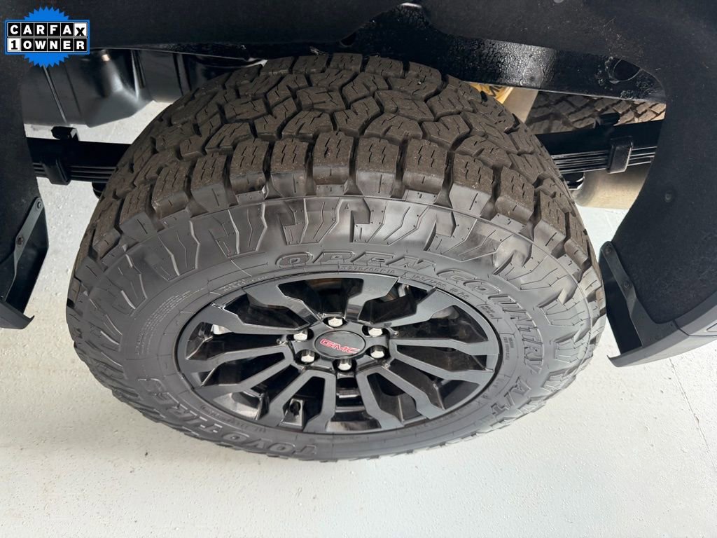 Used 2022 GMC Sierra 1500 AT4X image 12
