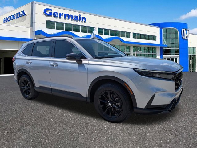 Used 2025 Honda CR-V Sport image 3