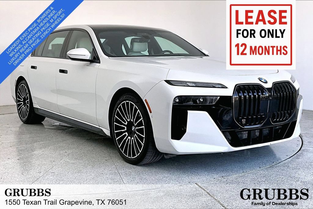 Used 2025 BMW 760i xDrive