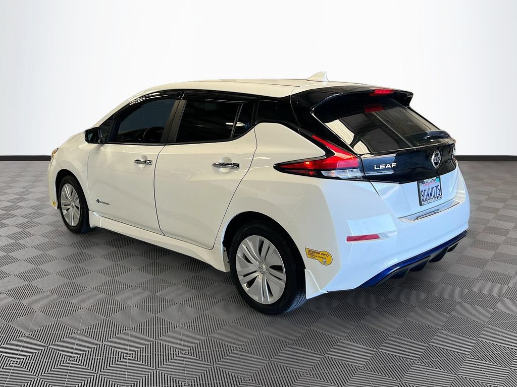 Used 2019 Nissan Leaf S w/ S Charge Package FWD image 5