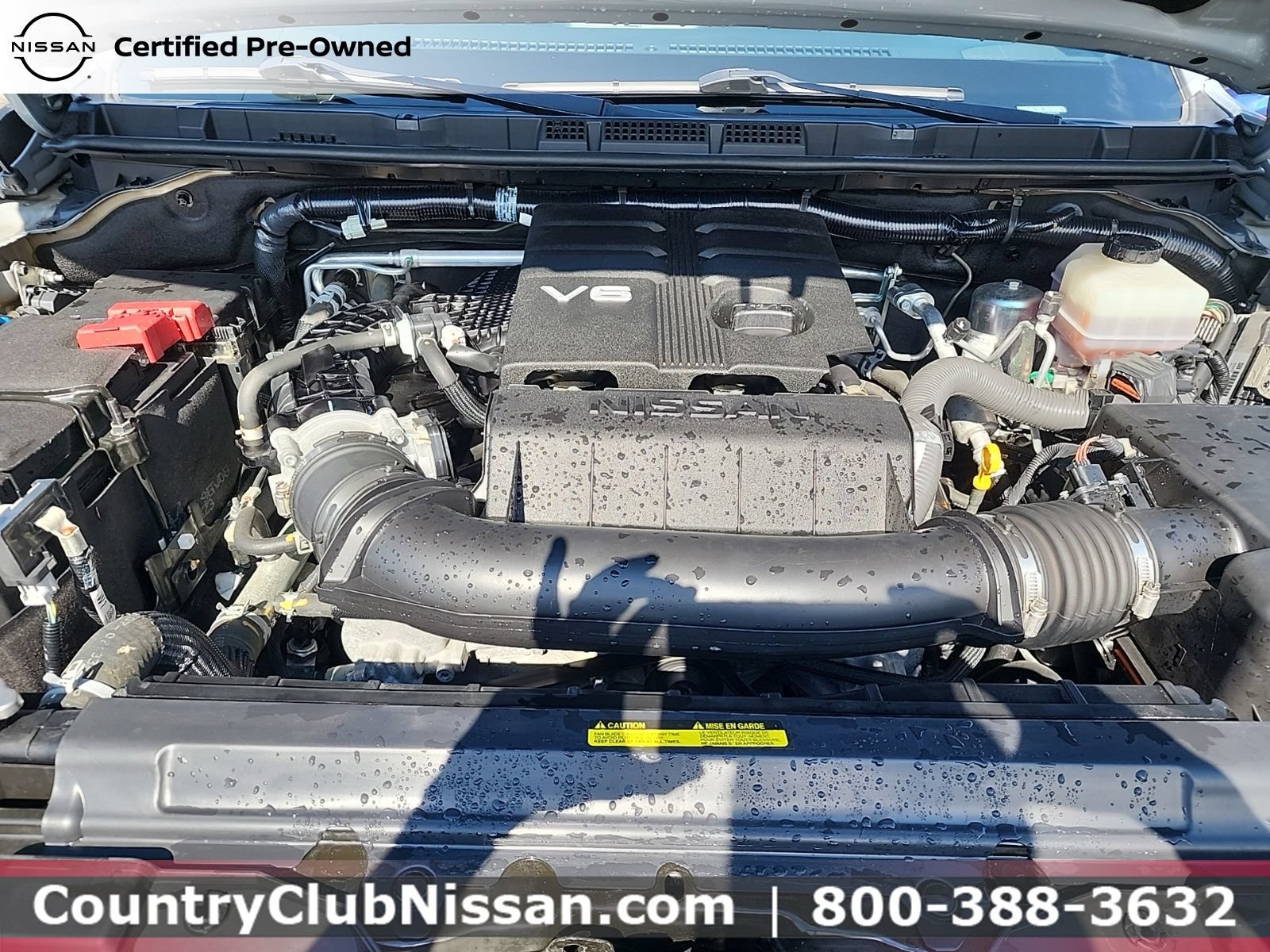 Certified 2023 Nissan Frontier PRO-4X w/ Tow Package AWD/4WD image 32