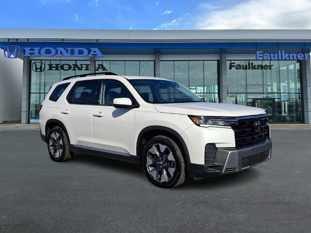 Certified 2026 Honda Pilot Elite image 1