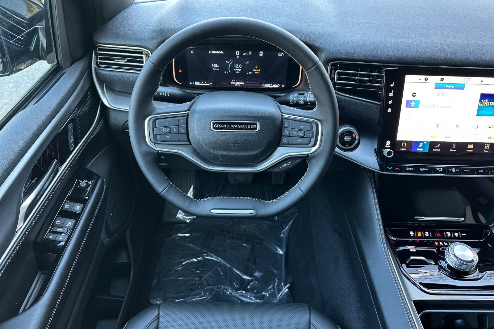 New 2026 Jeep Grand Wagoneer 4WD image 13