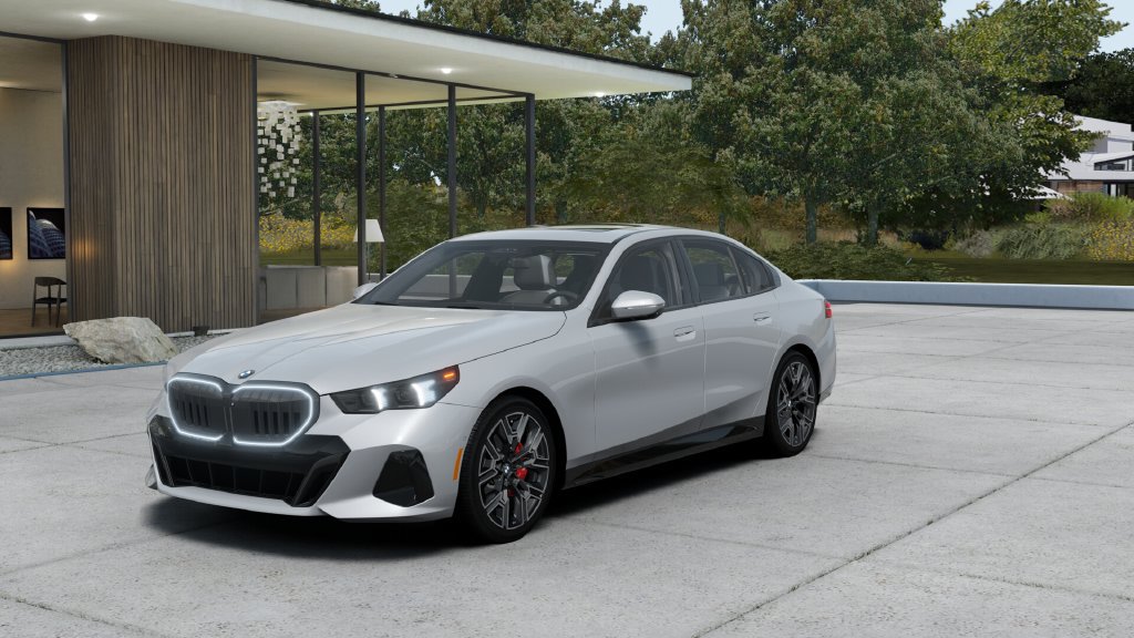 New 2027 BMW 530i w/ M Sport Package RWD image 25