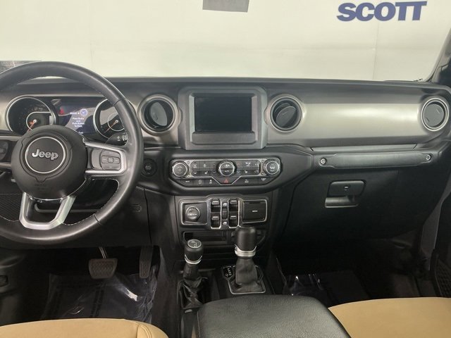 Used 2020 Jeep Gladiator Sport w/ Quick Order Package 24S image 36