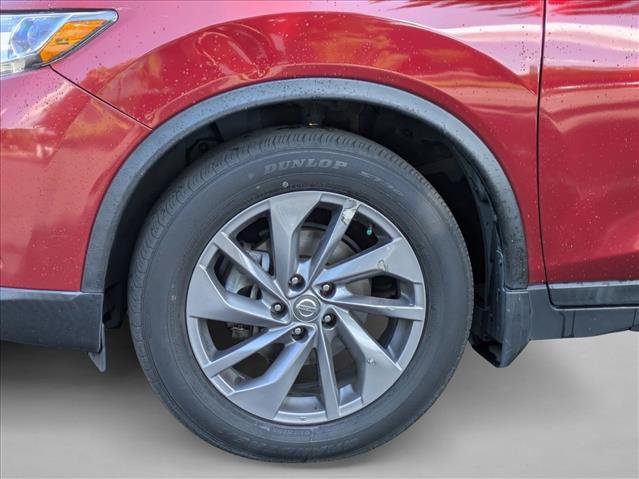 Used 2016 Nissan Rogue SL w/ SL Premium Package FWD image 14