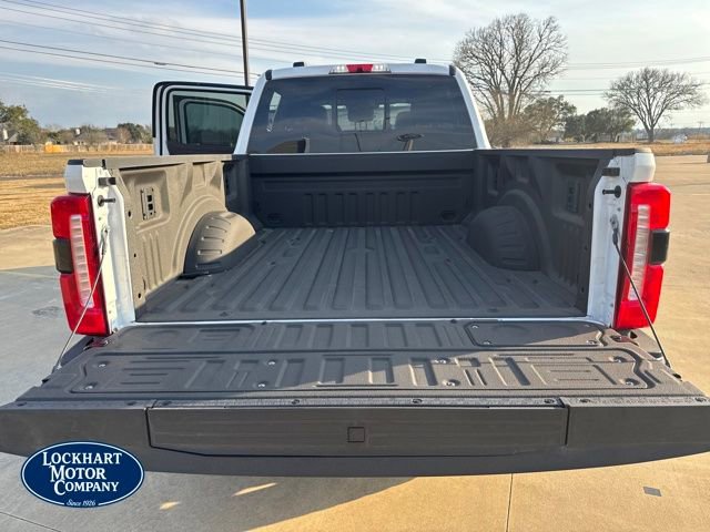 New 2025 Ford F250 King Ranch w/ Chrome Package image 23