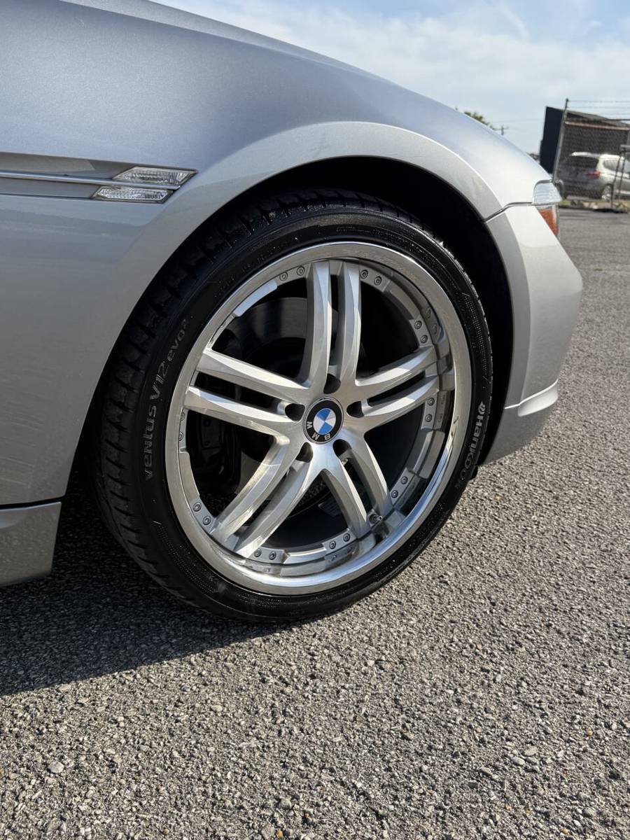 Used 2007 BMW 650i Convertible RWD image 13