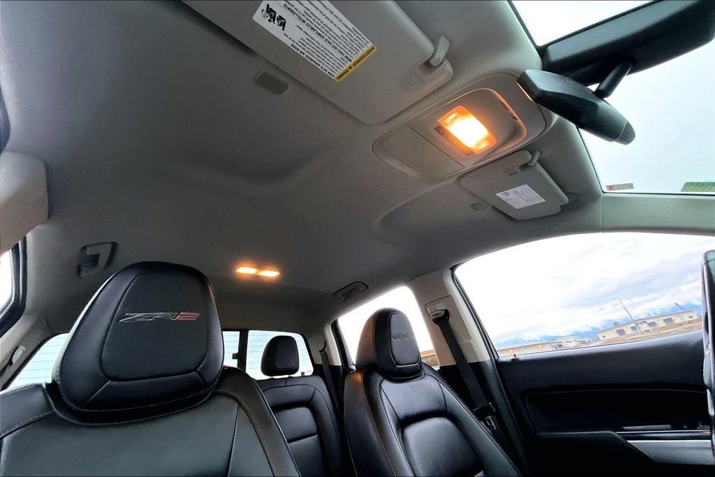 Used 2022 Chevrolet Colorado ZR2 image 23
