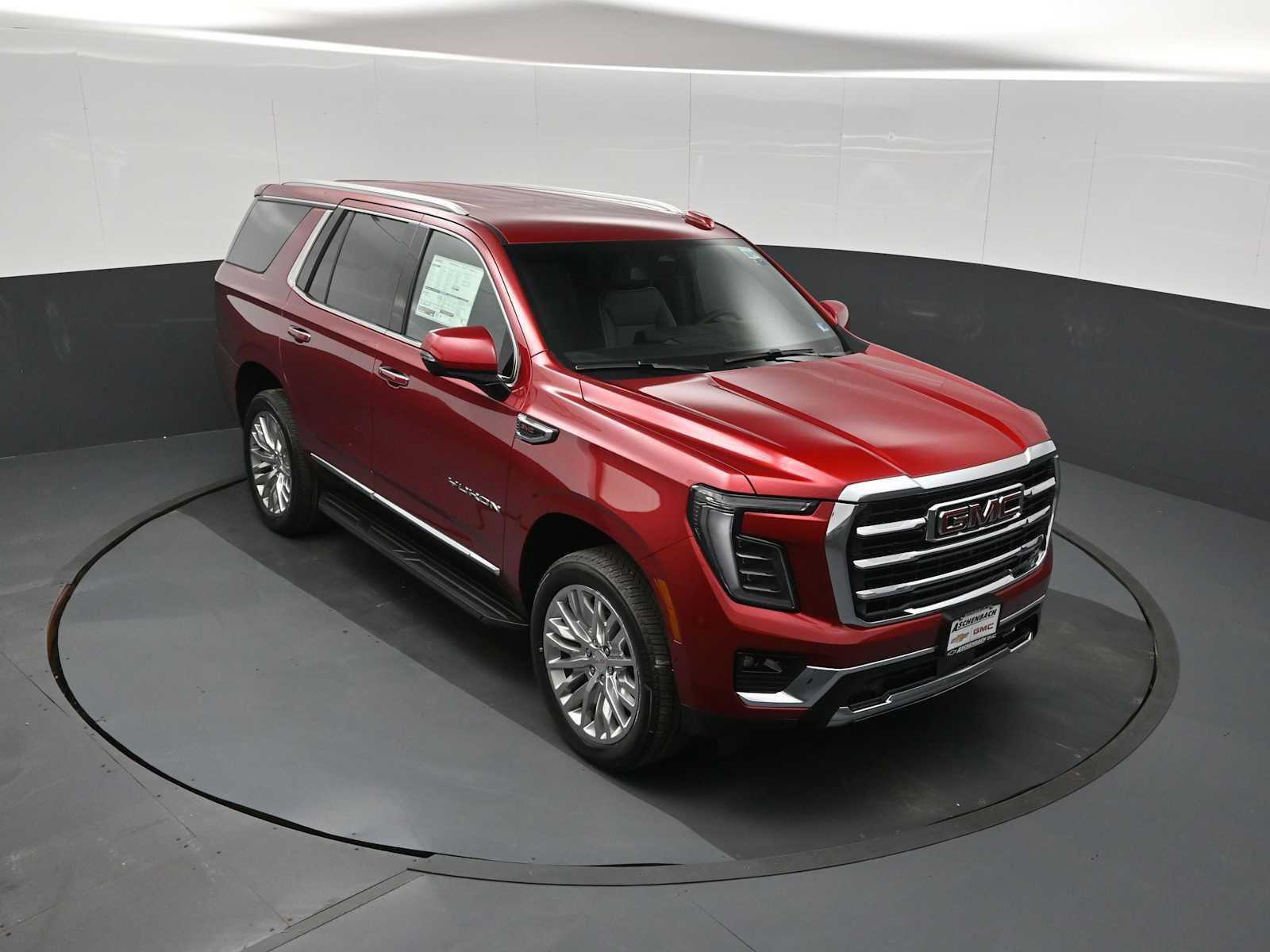 New 2026 GMC Yukon Elevation AWD/4WD image 17
