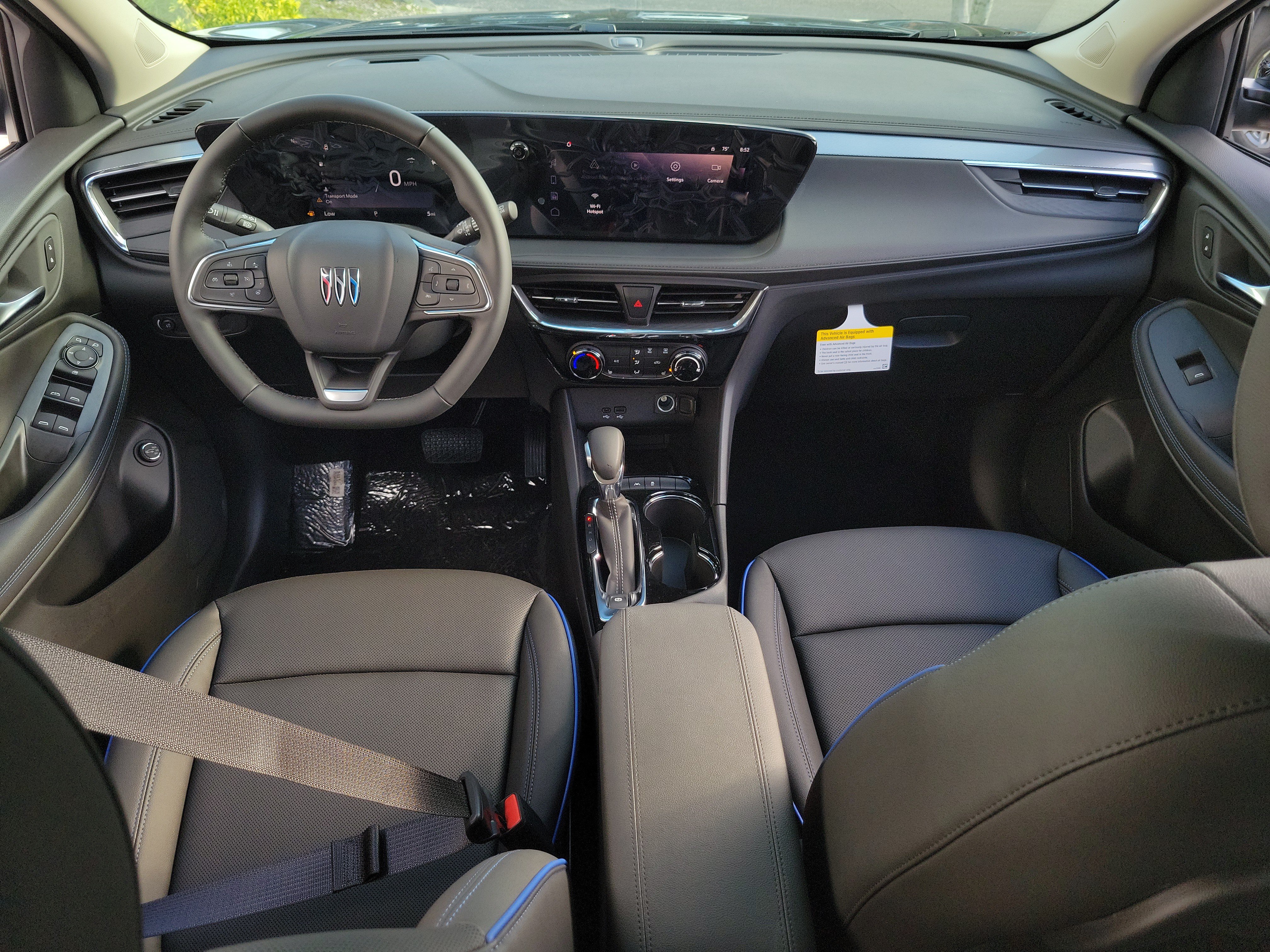 New 2026 Buick Encore GX Sport Touring w/ Advanced Technology Package FWD image 15