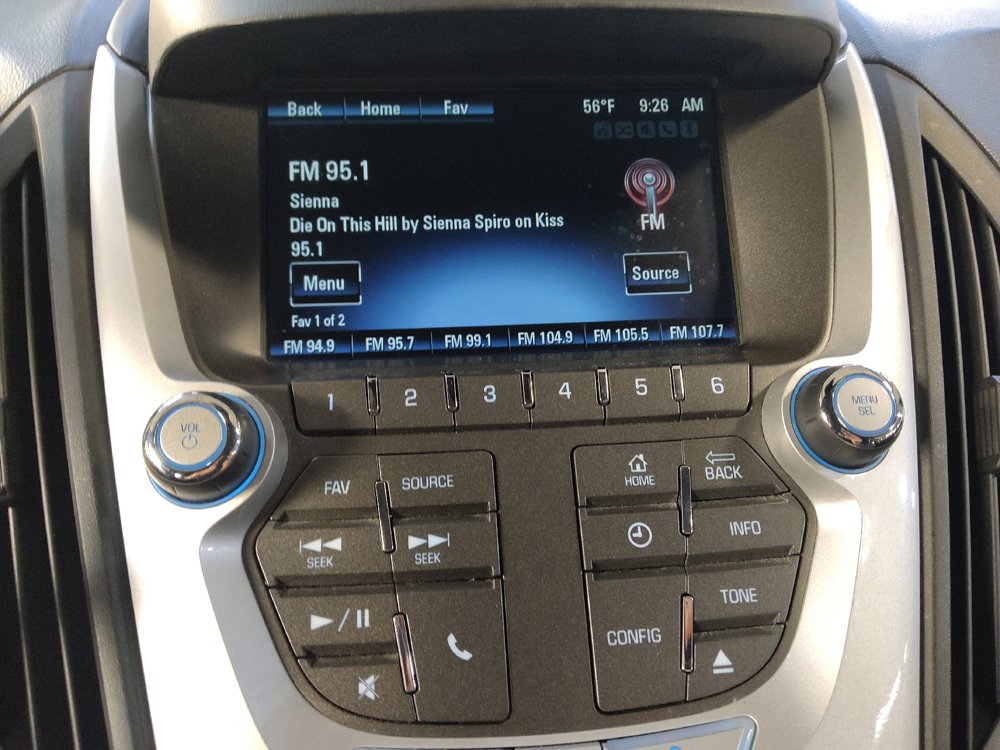 Used 2015 Chevrolet Equinox LT FWD image 25