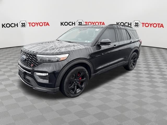 Used 2023 Ford Explorer ST w/ Equipment Group 401A image 3