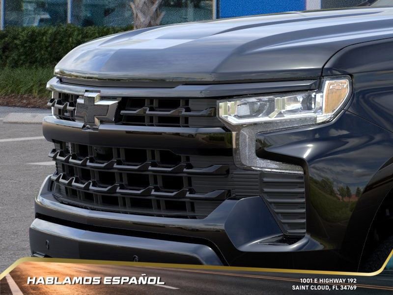 New 2026 Chevrolet Silverado 1500 RST w/ RST All Star Premium Package image 13