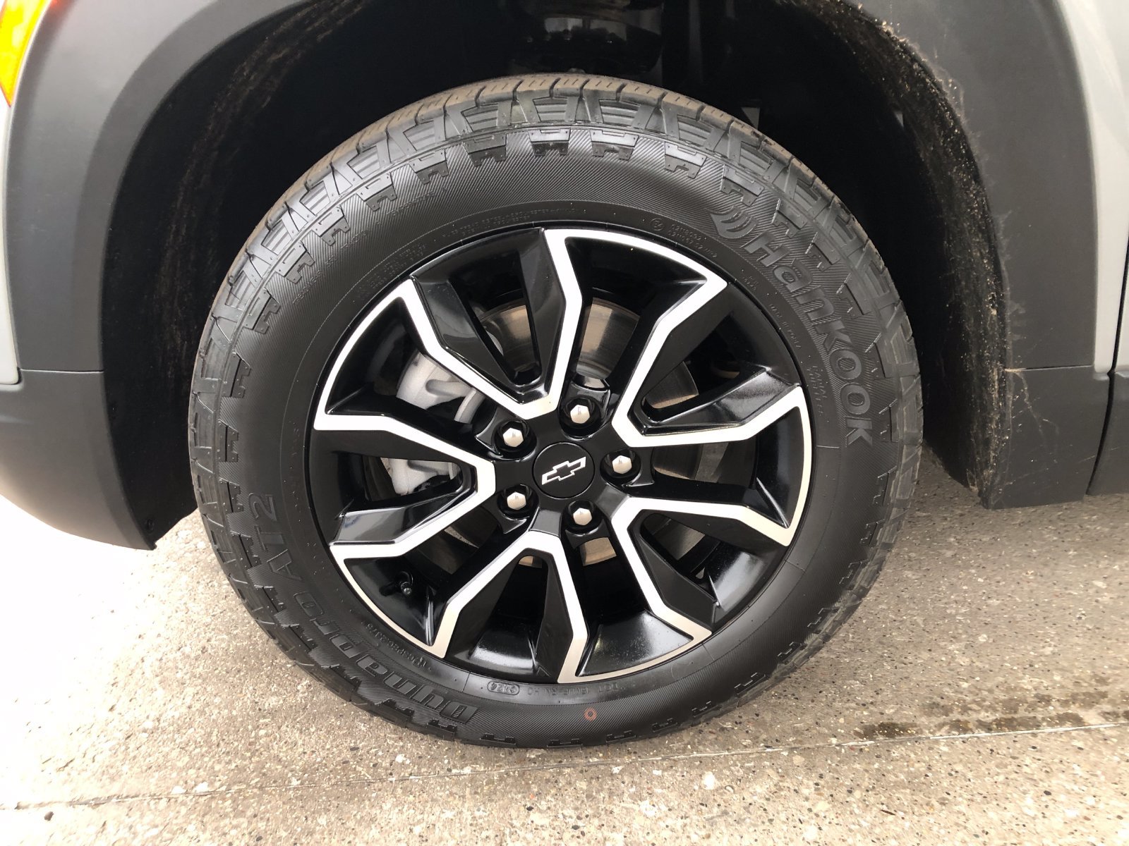Used 2025 Chevrolet TrailBlazer ACTIV w/ Convenience Package AWD/4WD image 4