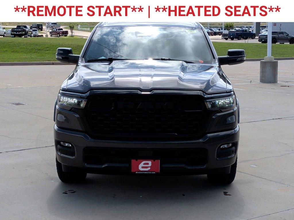 New 2026 RAM 1500 4x4 Crew Cab image 2