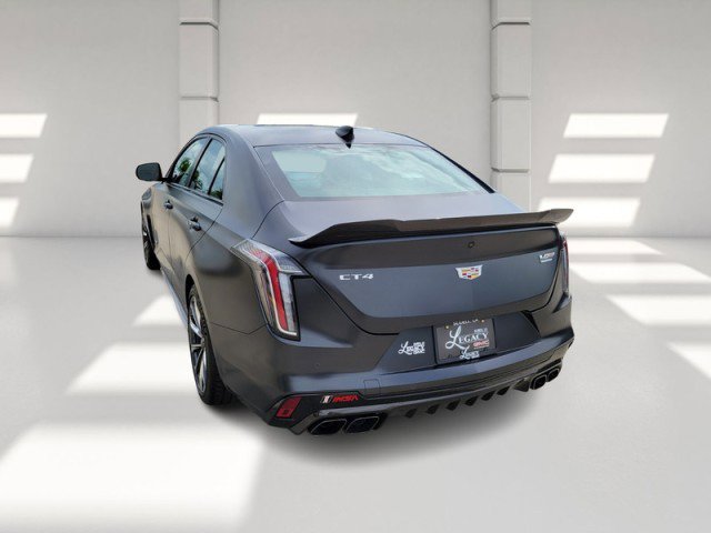 Used 2023 Cadillac CT4 V Blackwing w/ Sebring IMSA Edition image 5