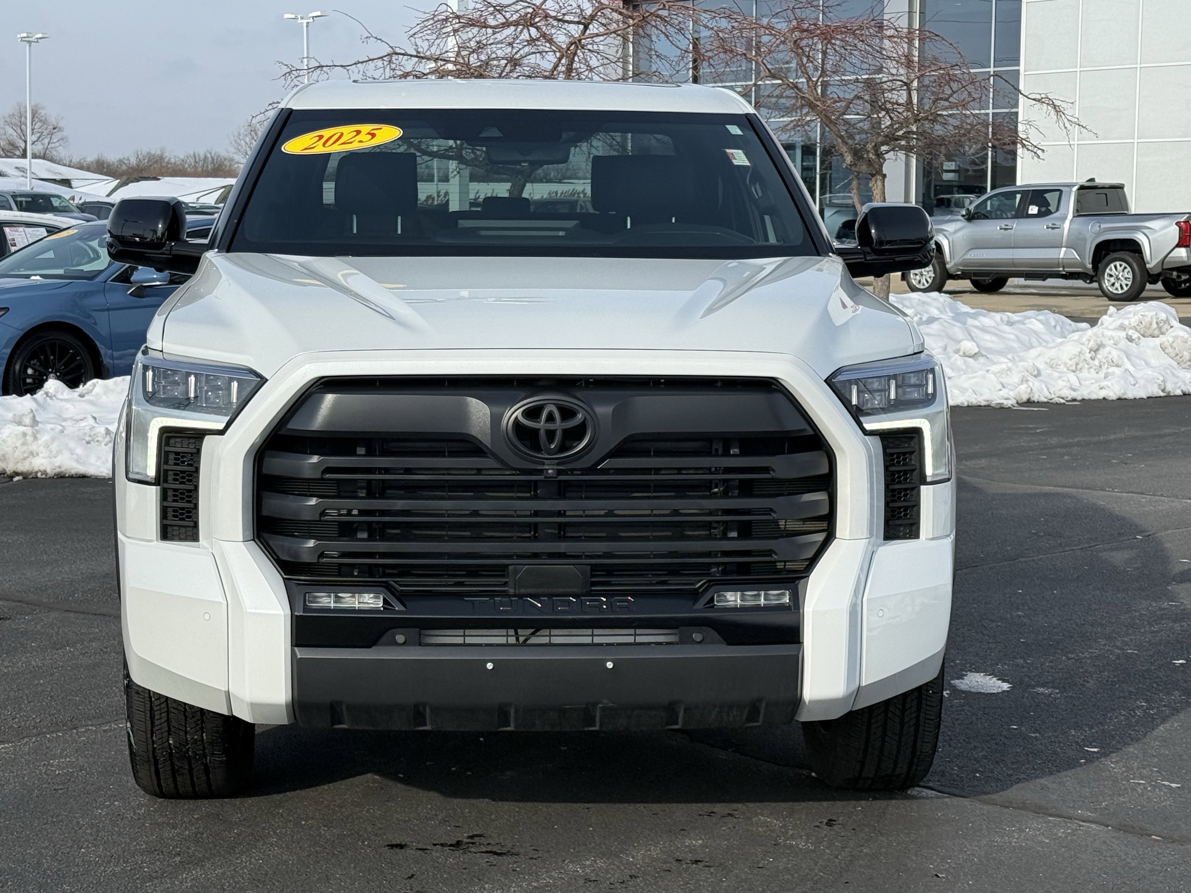 Used 2025 Toyota Tundra Limited image 2