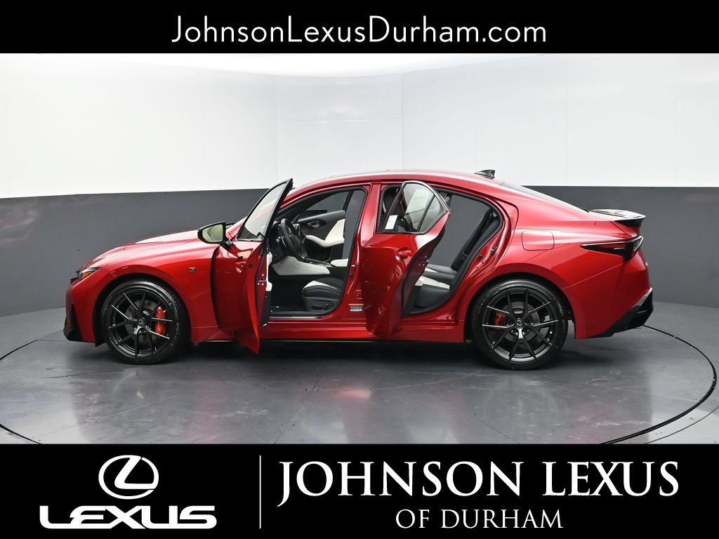 New 2026 Lexus IS 350 F Sport RWD image 28