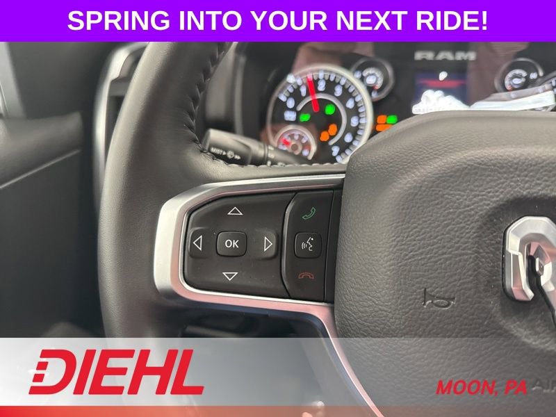 Used 2024 RAM 1500 Big Horn image 25