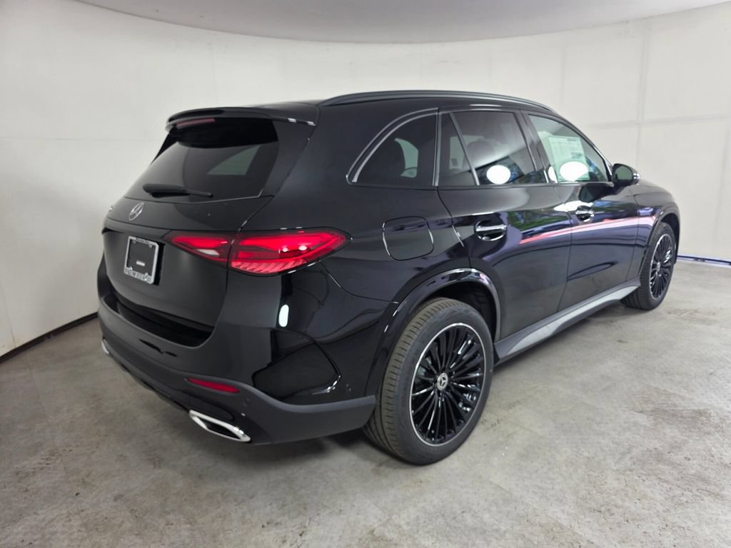 New 2026 Mercedes-Benz GLC 300 4MATIC image 4