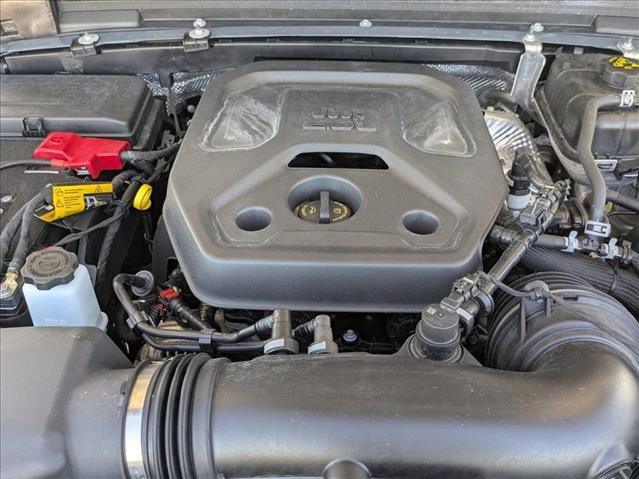 Used 2024 Jeep Wrangler Unlimited Sport AWD/4WD image 21