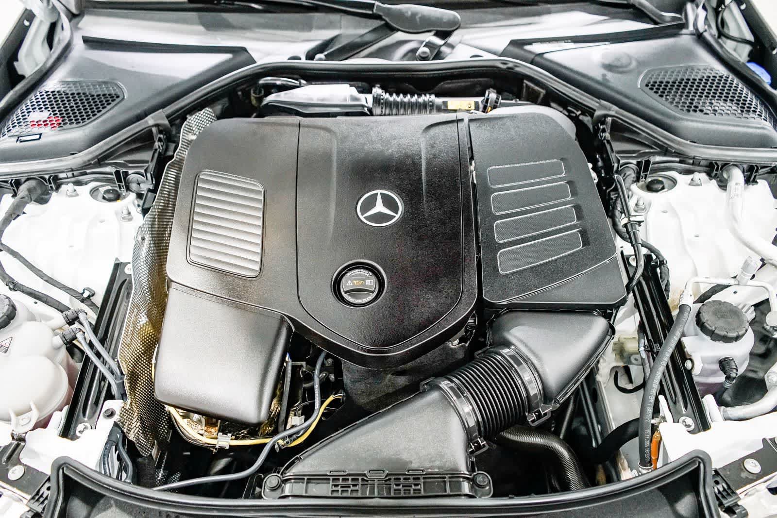Certified 2026 Mercedes-Benz E 350 Sedan image 28