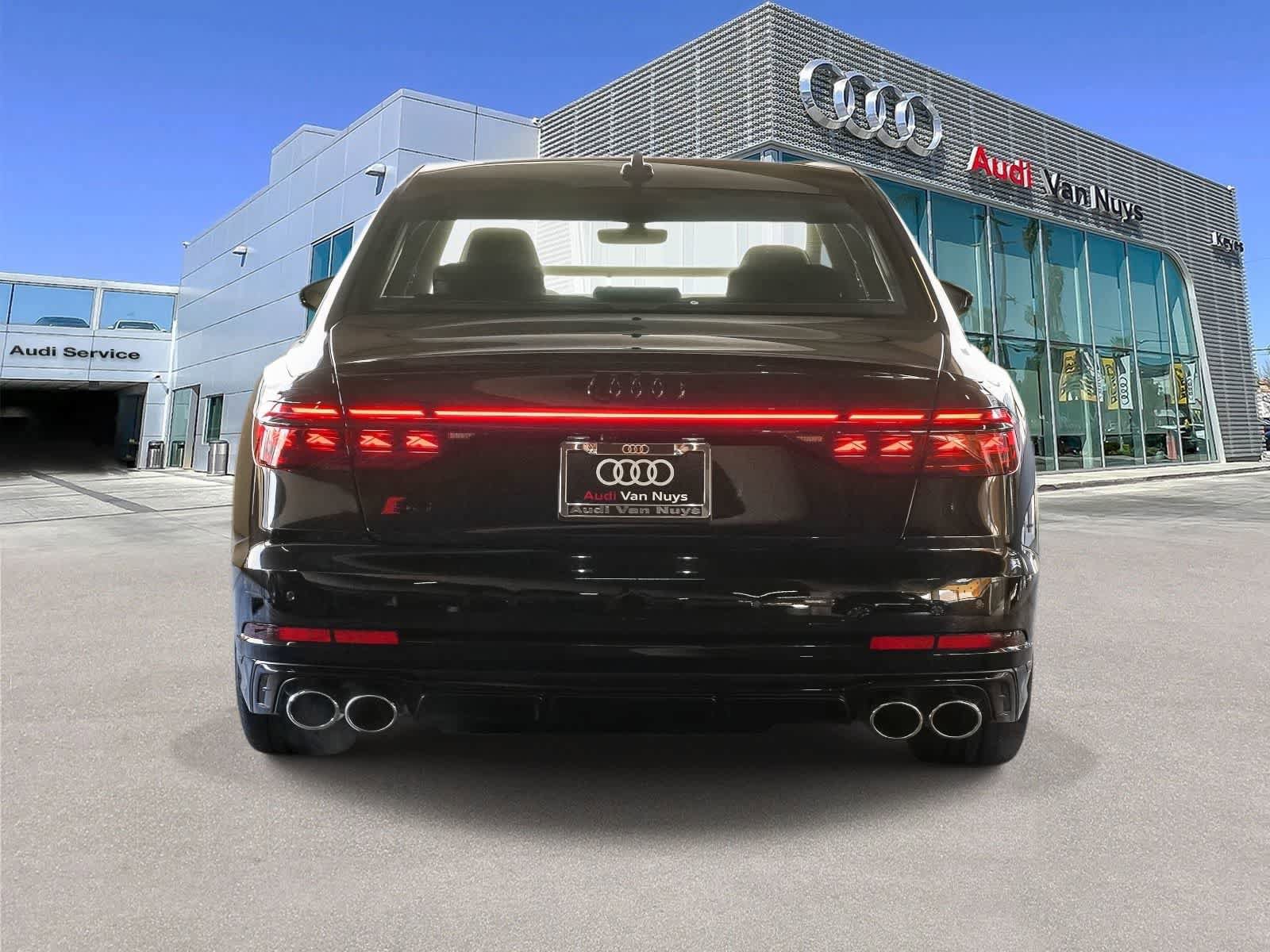 New 2026 Audi S8 AWD/4WD image 5