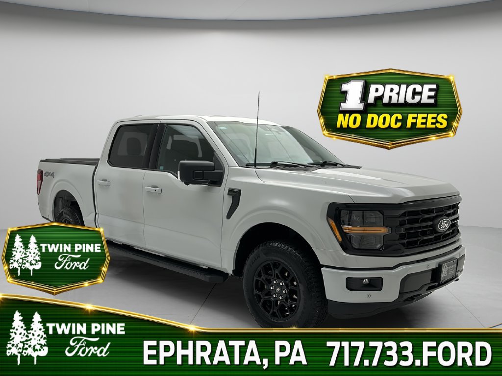 Used 2024 Ford F150 XLT AWD/4WD image 1