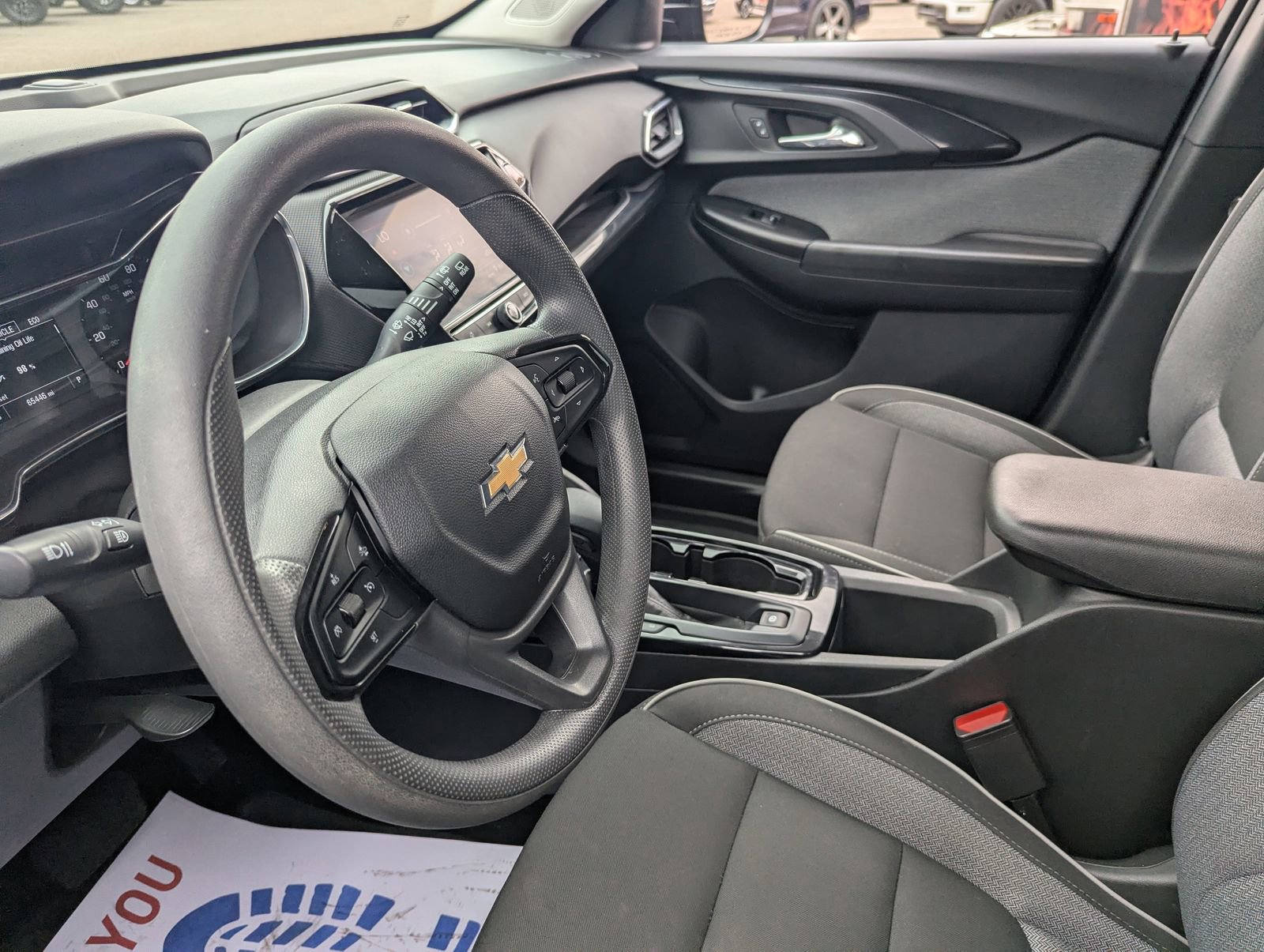 Used 2023 Chevrolet TrailBlazer LT w/ Convenience Package image 17