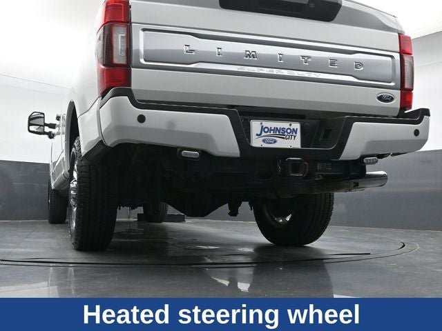Used 2021 Ford F350 Limited AWD/4WD image 32