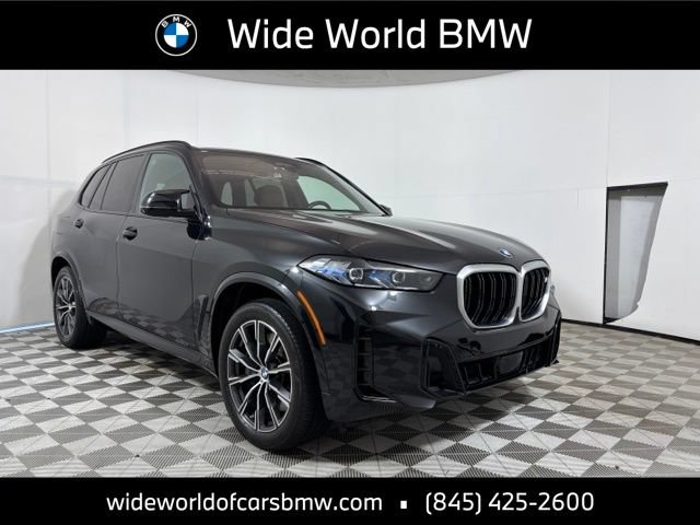 Used 2025 BMW X5 M60i