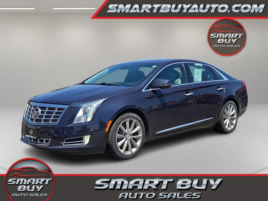 Used 2013 Cadillac XTS Premium