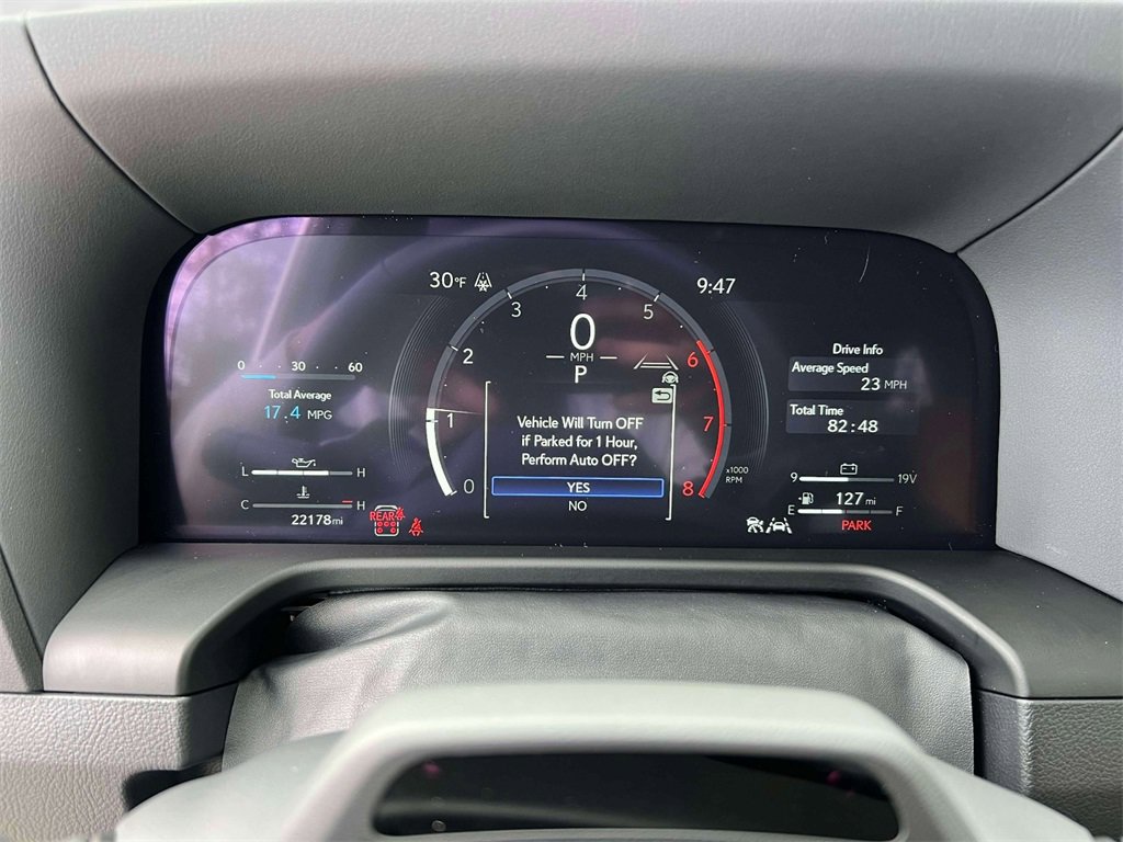 Certified 2024 Lexus GX 550 w/ Cold Area Package image 27